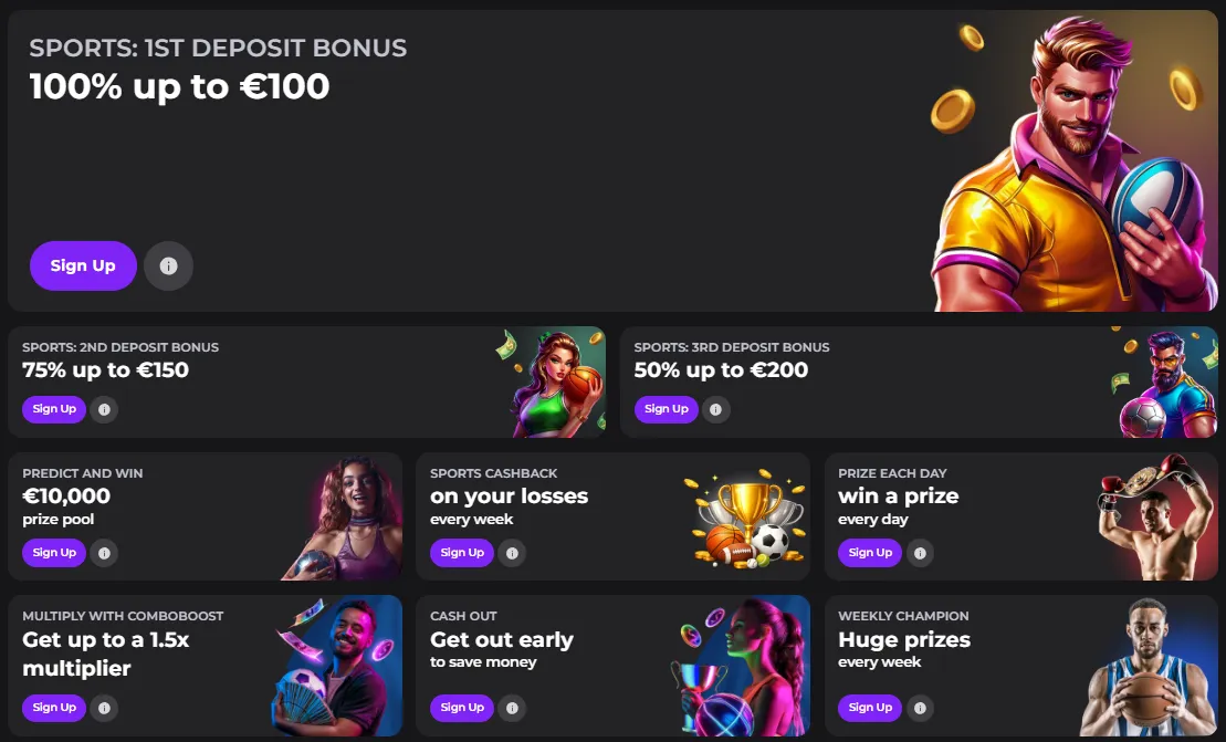 memo casino sports promotions